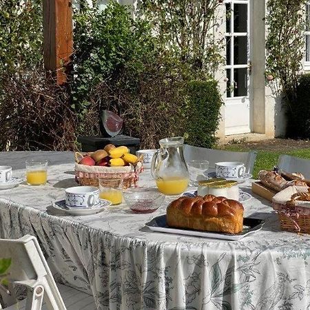 فندق Domaine De Bel Ebat Paucourt المظهر الخارجي الصورة