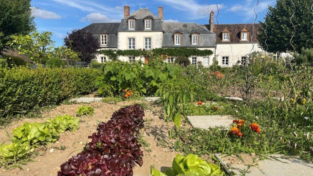 فندق Domaine De Bel Ebat Paucourt المظهر الخارجي الصورة