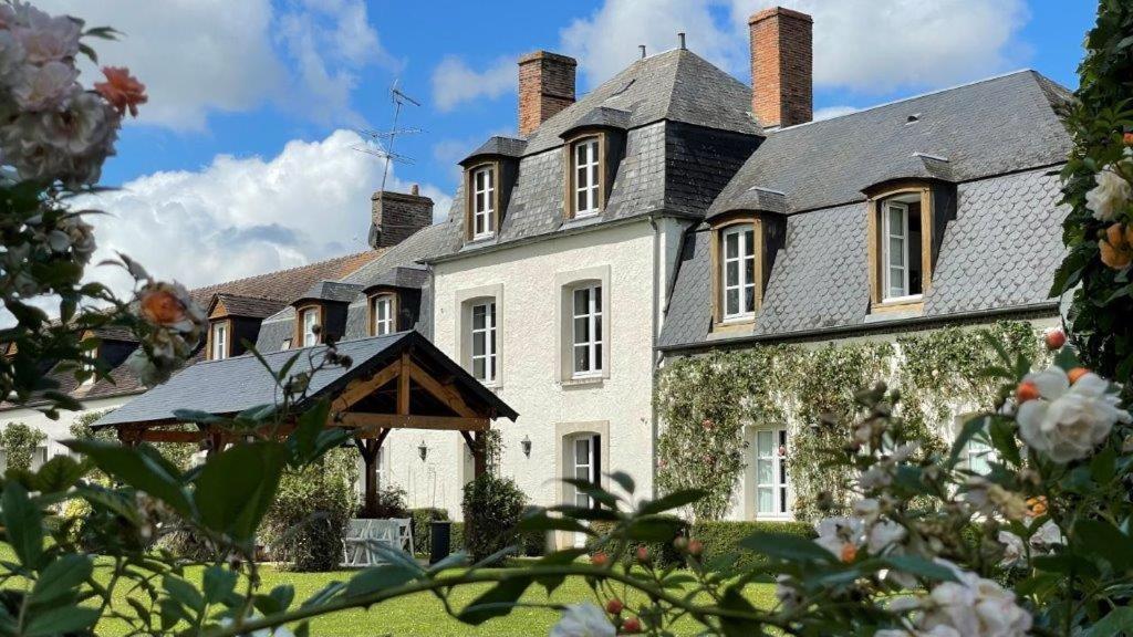 فندق Domaine De Bel Ebat Paucourt المظهر الخارجي الصورة